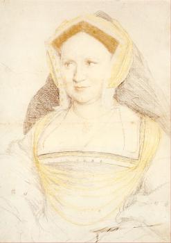 Portrait of Lady Mary Guildford